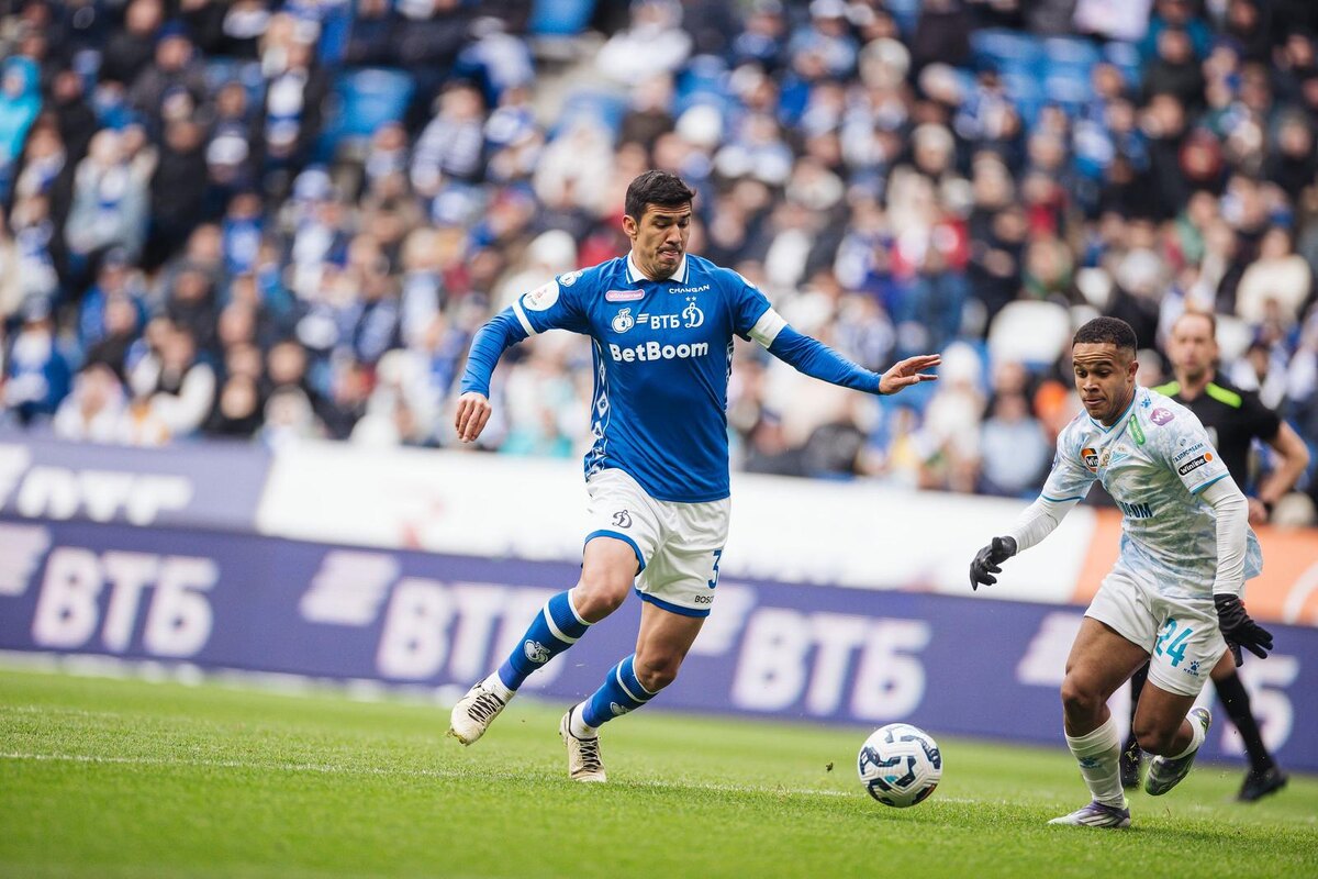 Фабиан Бальбуэна и Педро