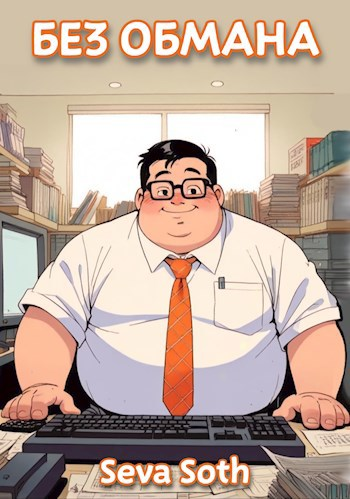 Обложка книги. Источник: ИИ