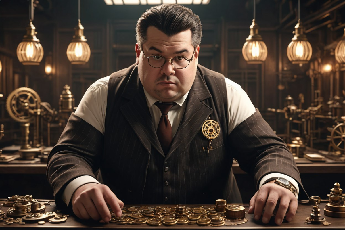 Наш финансист глазами ИИ