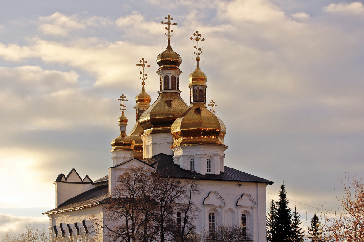 Троицкий собор