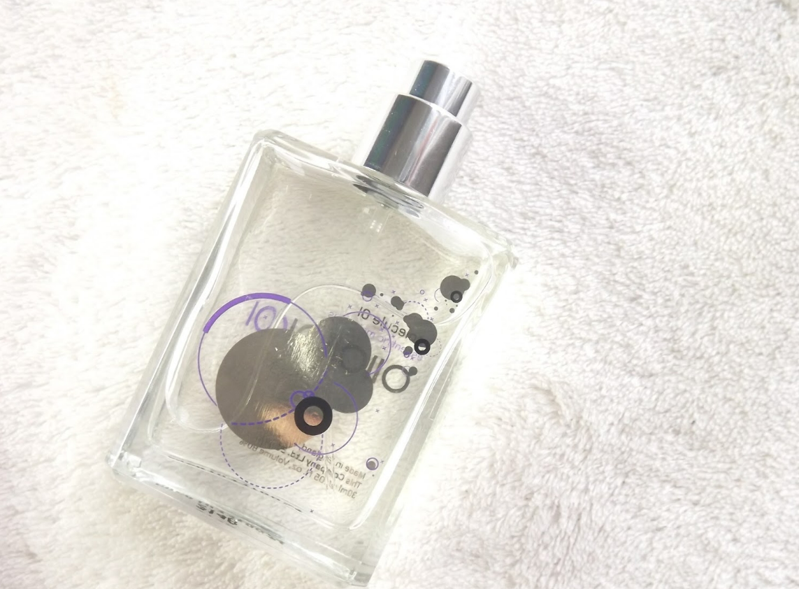 Molecule 01: аромат-невидимка, который покоряет сердца