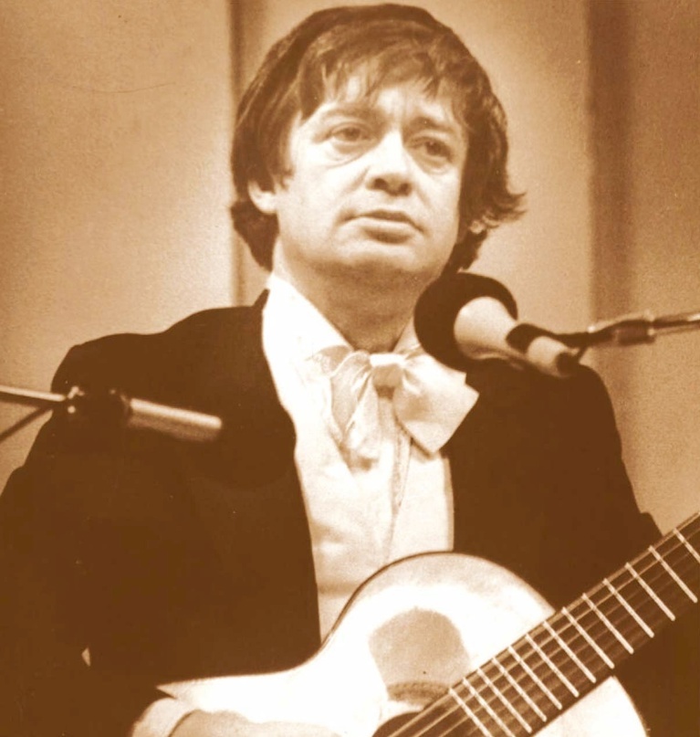 Валерий Агафонов