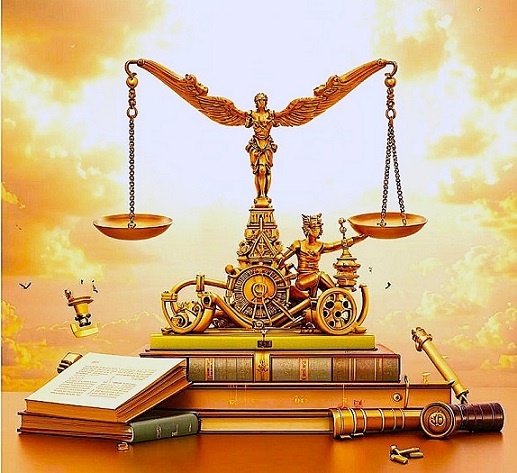 Крылья правосознания