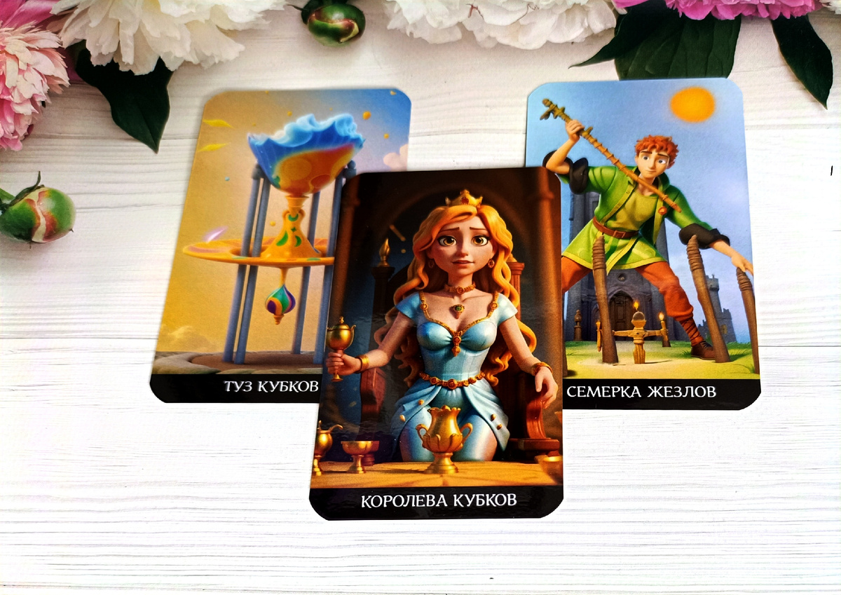 Ваши энергии сейчас