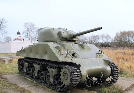 M4 "Шерман"