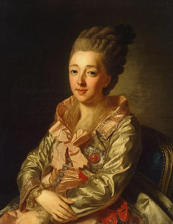 Наталья Алексеевна