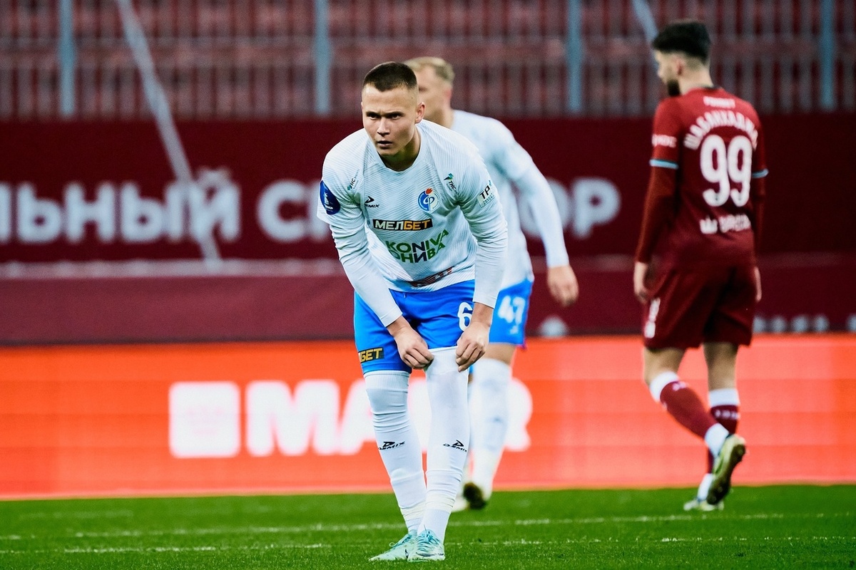 Безголевая рекордная серия "Факела" в Казани прервалась!