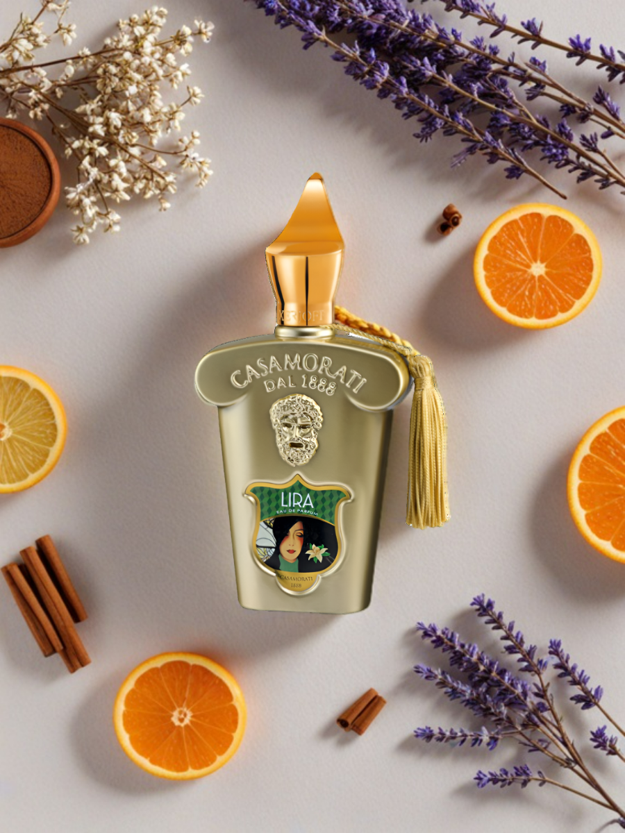 Xerjoff Lira: итальянская роскошь в каждом вздохе