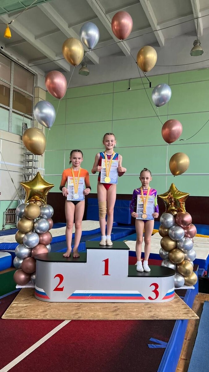 1 место - Куревлева Мария (Невинномысск, "Олимп", Лычкин А.С).                                                                                          2 место - Позднякова Ева (Ставрополь, МБУ ДО СШ В. СКАКУНА, Дорохова И.Е.).                                                                 3 место - Колчева Ладаслава (Ставрополь, МБУ ДО СШ В. СКАКУНА, Каляндра Т.А.).                                                             4 место - Червева Амелия (Ставрополь, МБУ ДО СШ В. СКАКУНА, Скакун С.В.).          