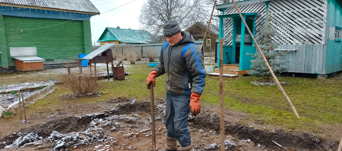 Фото моё муж