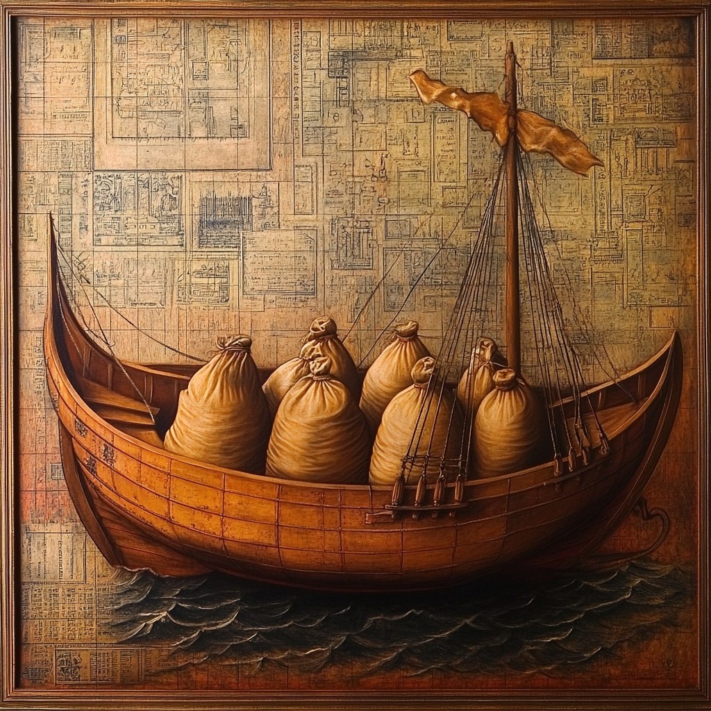 Изображение сгенерировано нейросетью