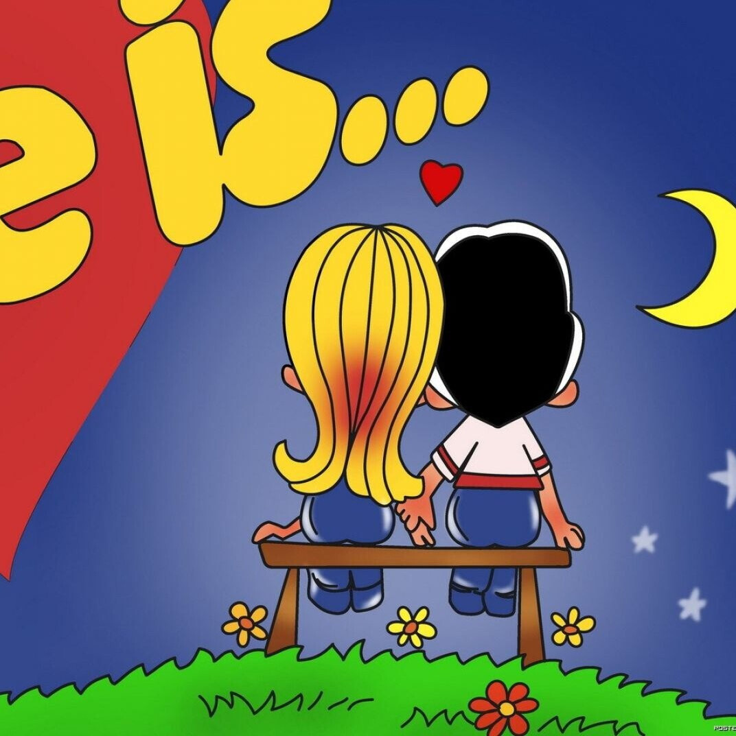 Love is...  Что такое любовь?