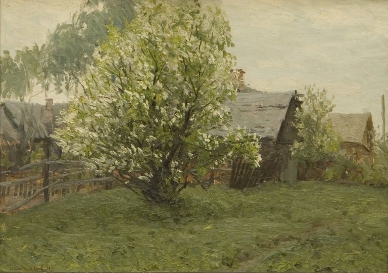 Картина художника Барченкова Николая Ивановича