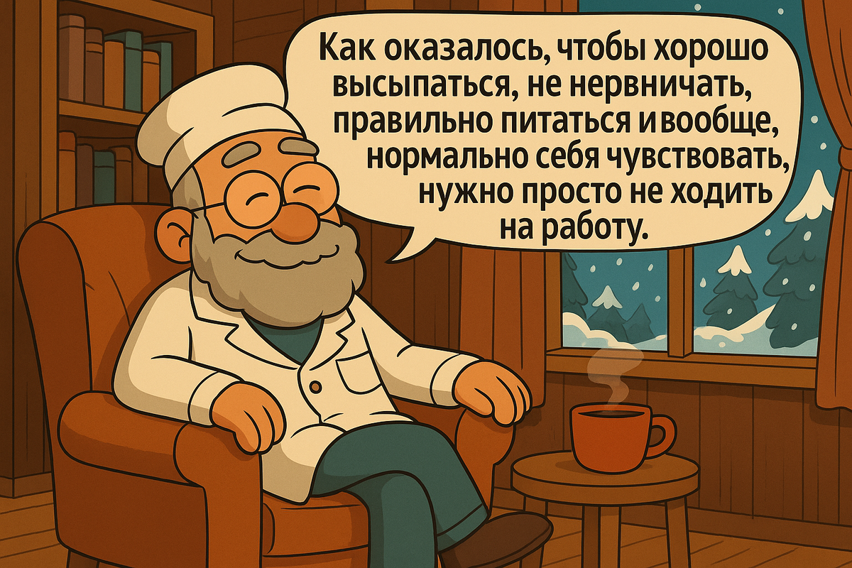 Философия от профессора 🧐