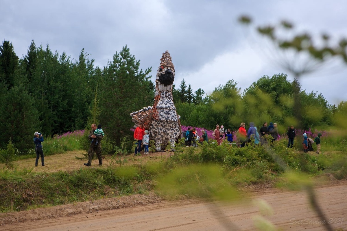 Фото со страницы Алёны в ВК