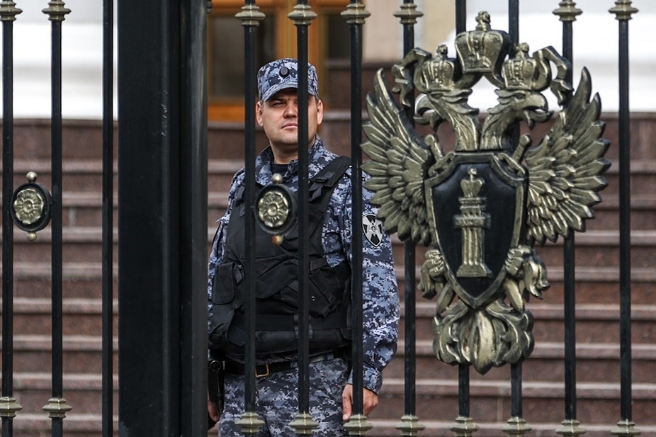    Автор фото: Сергей Бобылев / ТАСС