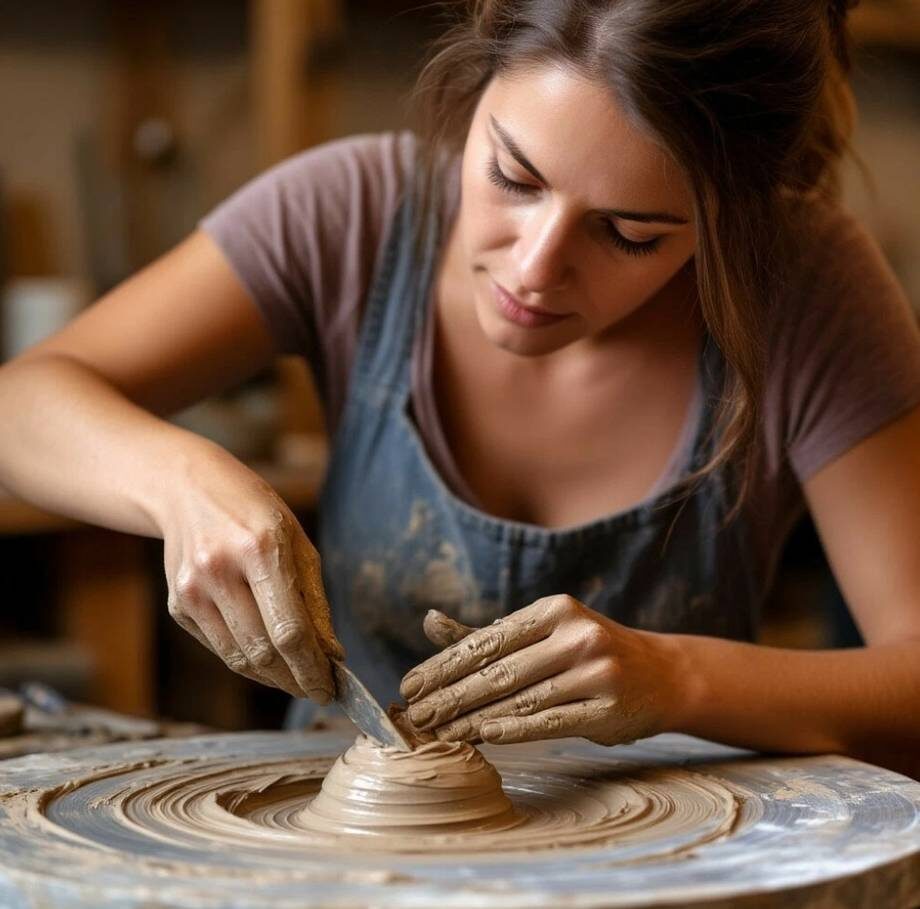 Вот так рождаются шедевры