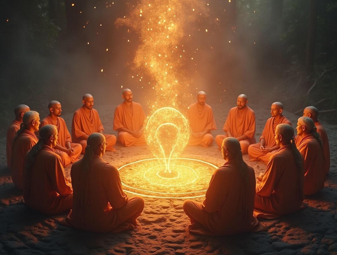 Коллективная сила: древние секреты синхронизации для современных команд