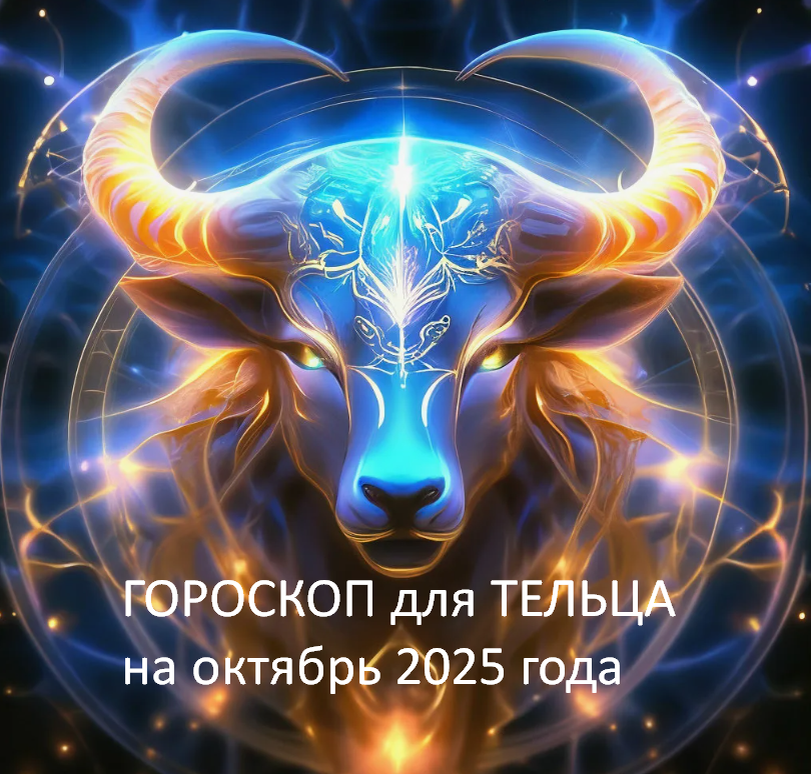 Телец. фото из открытого источника