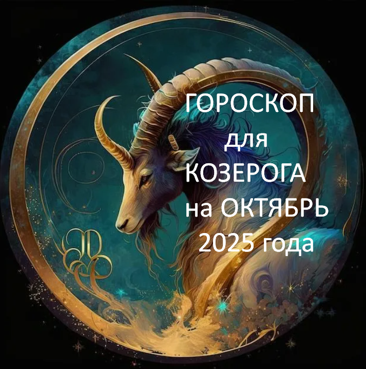 КОЗЕРОГ. фото из открытого источника