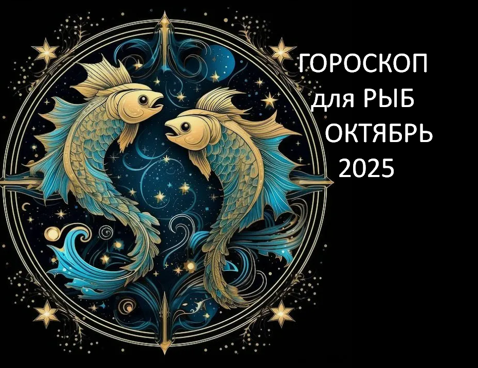 РЫБЫ. Фото из открытого источника