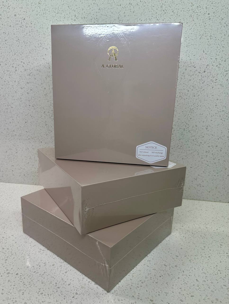 Упаковка аппаратов Zeus III