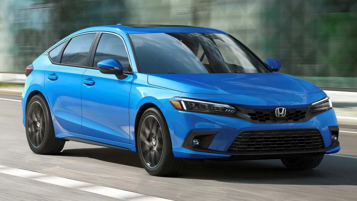 Фото: Honda  📷

