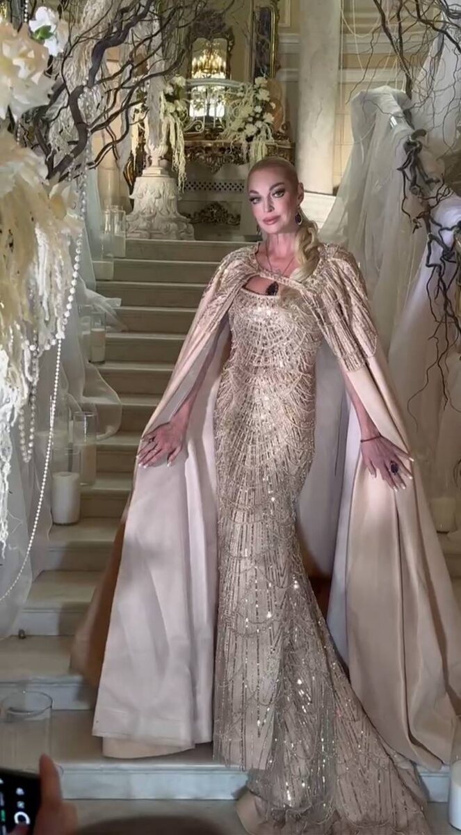 Анастасия Волочкова