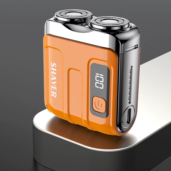 Портативная электробритва