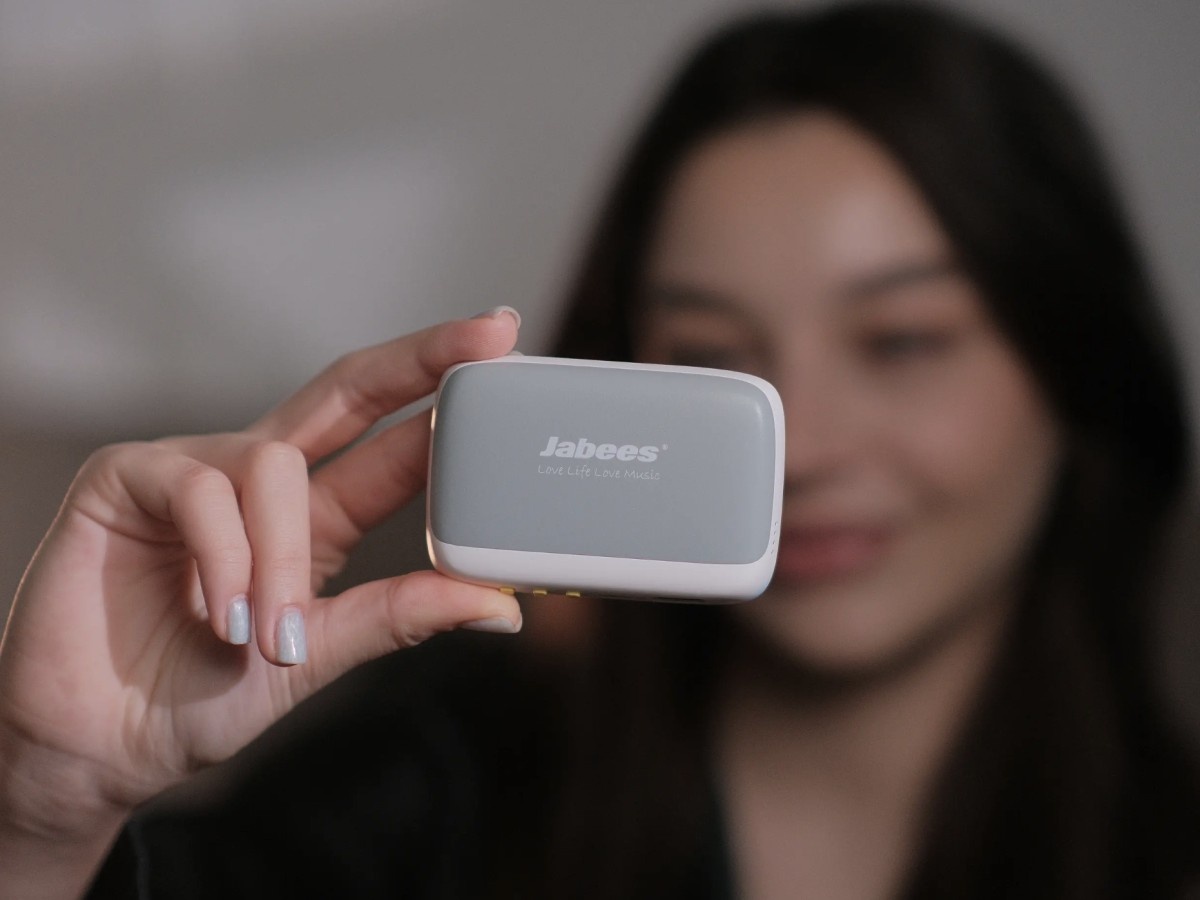    Колонка Peace Pillow помогает уснуть и не мешает окружающим