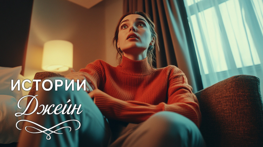    — Всерьёз думаешь, что кому-то кроме меня нужна такая, как ты? — сказал муж