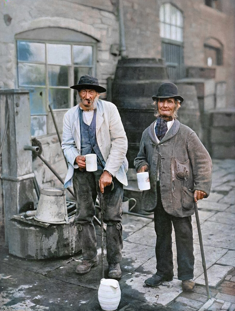 Пинта эля и старая дружба — вещи вечные!