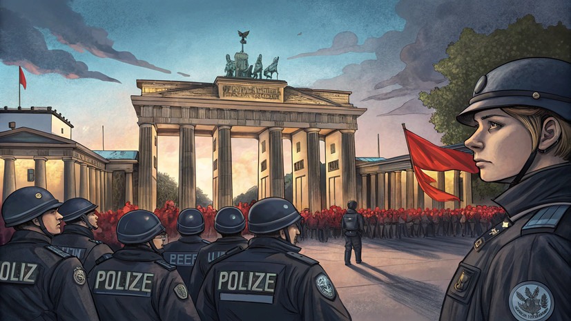    Изображение сгенерировано при помощи ИИ