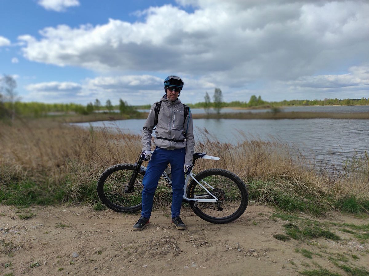 У Ольшанского карьера