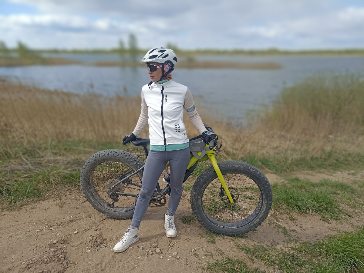 У Ольшанского карьера