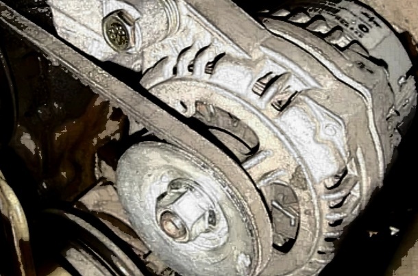 Ремень генератора