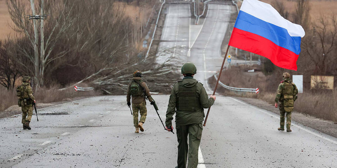 ПАСХА И ФЛАГ