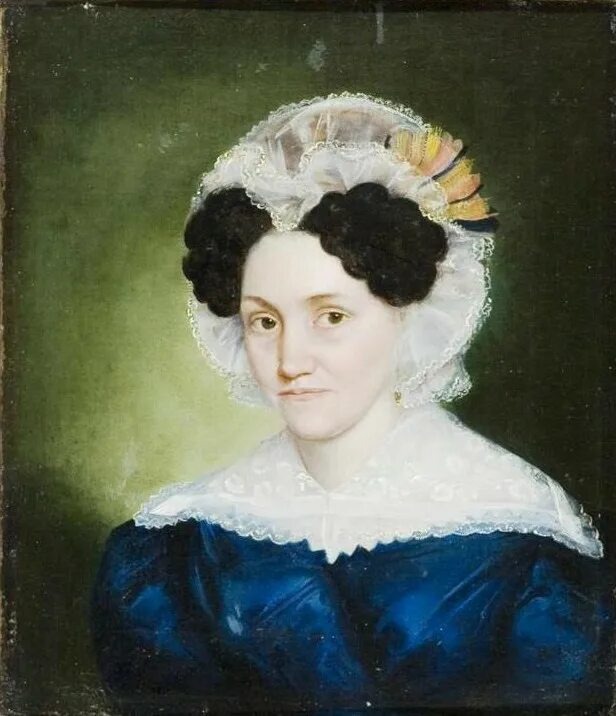 Вот она, та самая Анна Андреевна! Не выдуманная.