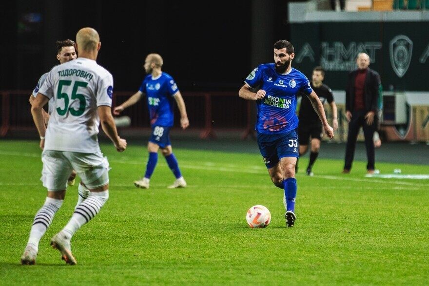    Фото: ФК «Факел»