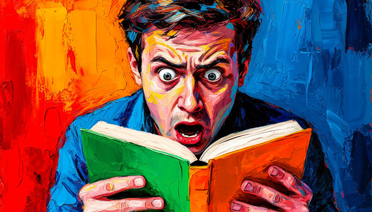 Но популярность плохой литературы держится именно на этом: во время чтения можно просто отключить мозг и наслаждаться разного рода глупостями, не отдавая себе отчёта в том, что же мы читаем и почему это так ужасно.