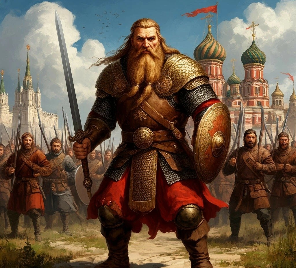 Защита Руси