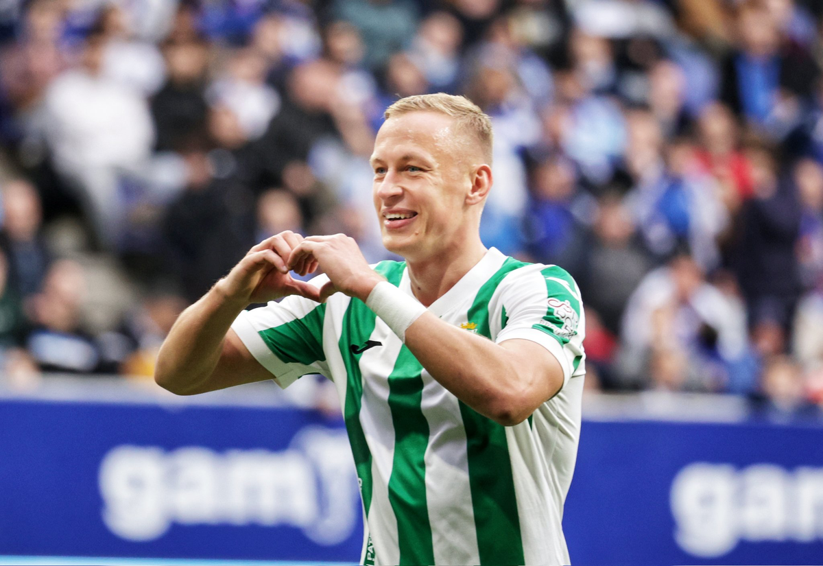 Николай Обольский