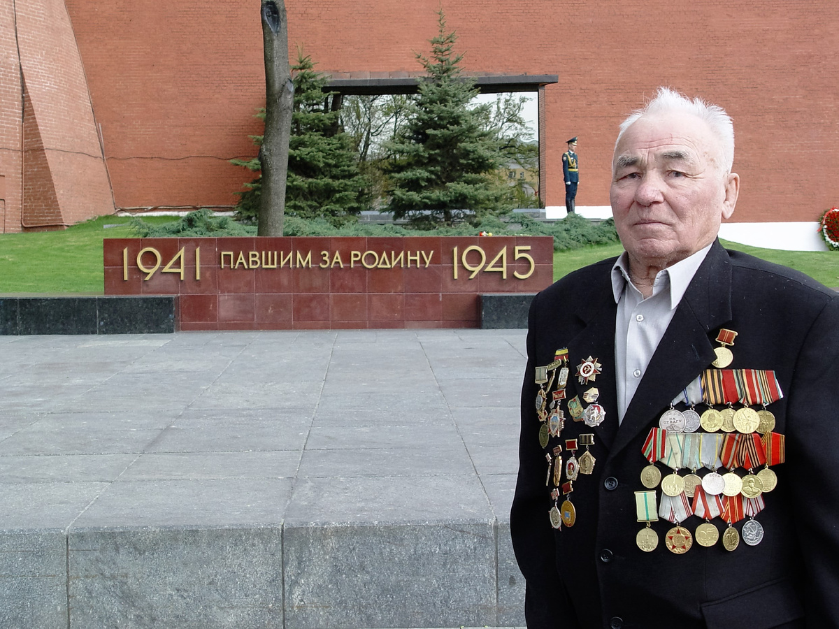 Ступин Петр Васильевич. май 2006 г