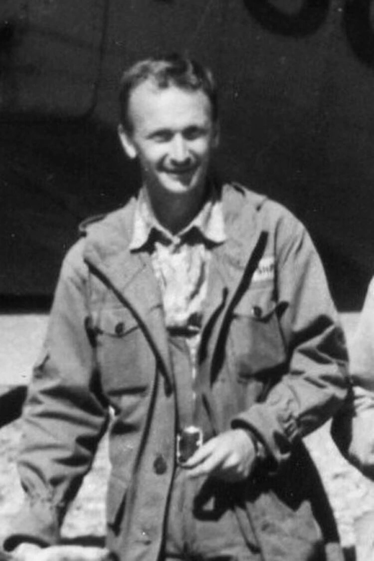 Александр Ерохин. Фото: из личного архива героя(ев) публикации.