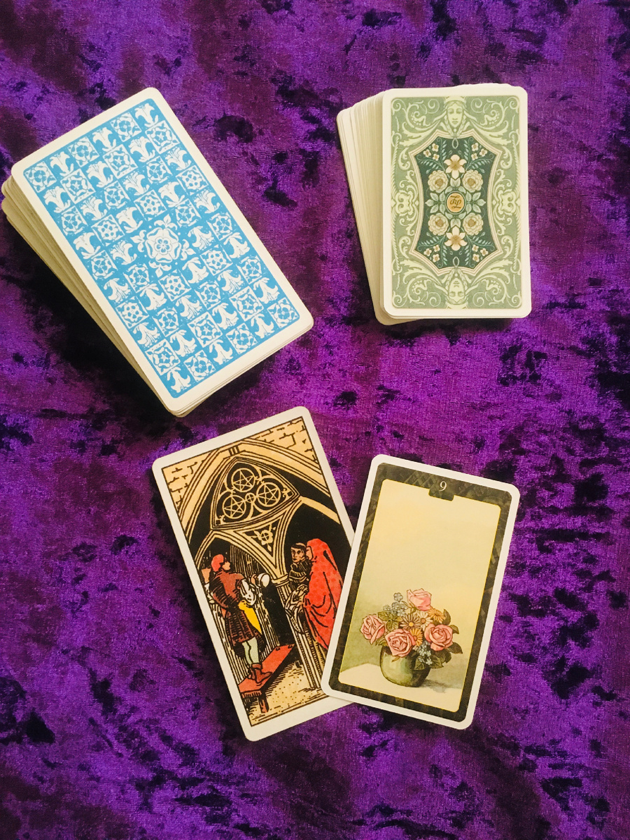 Фото автора. 1 вариант 