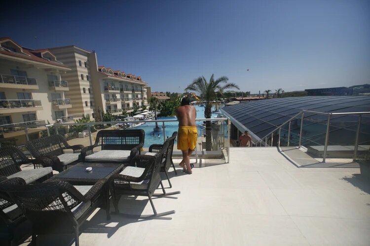 Гостиницы - отдельный мир загадок и открытий. Фото: Владимир ВЕЛЕНГУРИН