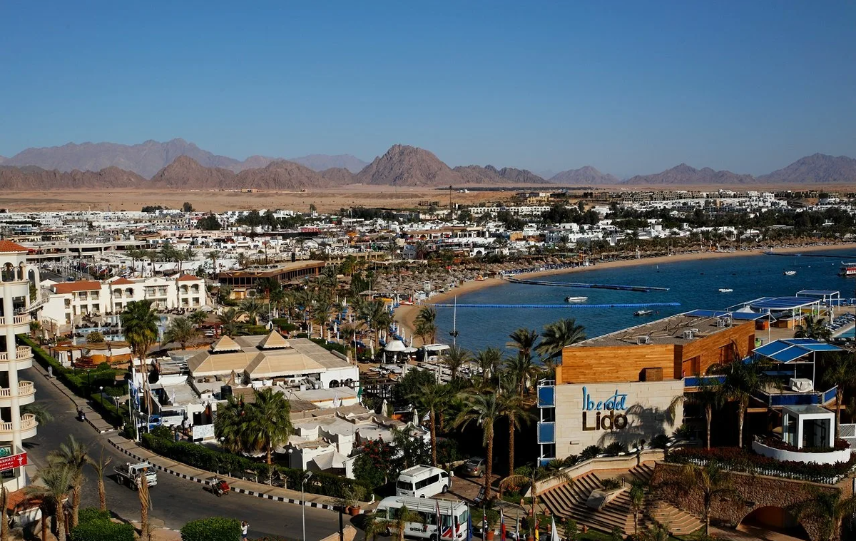 Шарм-эль-Шейх