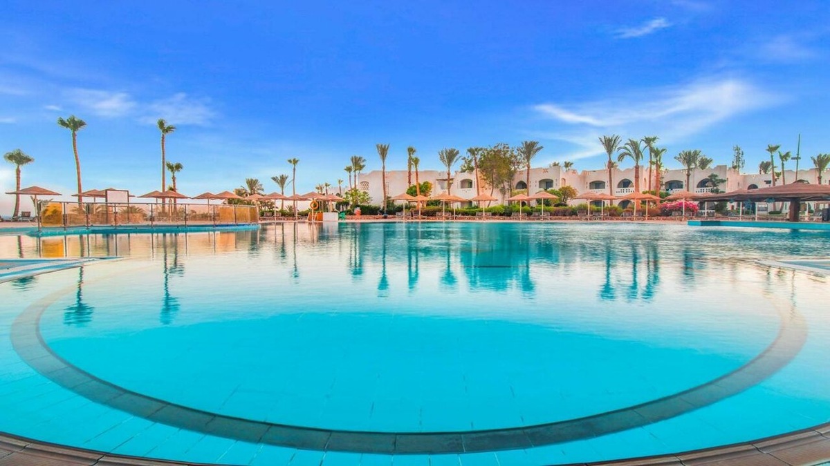 Domina Coral Bay Resort, Diving, SPA & Casino 5*