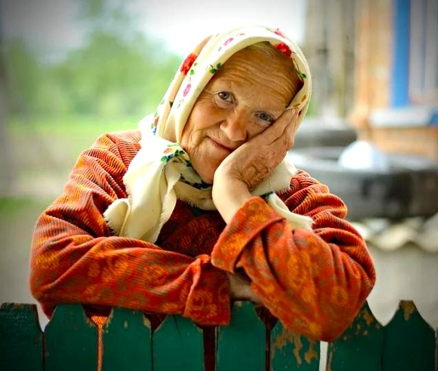 Хозяйка маленького дома