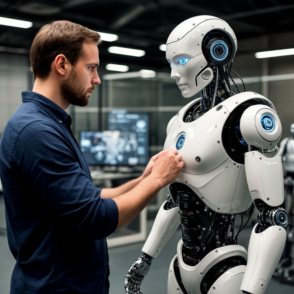 Нейросети заменят не всех. Но точно заменят тебя, если...